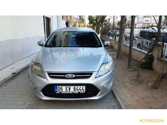 Sahibinden Ford Mondeo 1.6 TDCi Titanium 2013 Model
