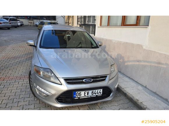 Sahibinden Ford Mondeo 1.6 TDCi Titanium 2013 Model