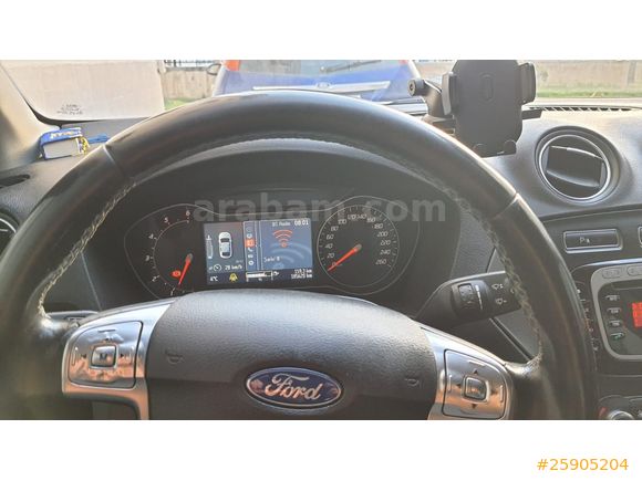 Sahibinden Ford Mondeo 1.6 TDCi Titanium 2013 Model