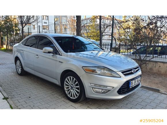 Sahibinden Ford Mondeo 1.6 TDCi Titanium 2013 Model