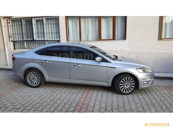 Sahibinden Ford Mondeo 1.6 TDCi Titanium 2013 Model