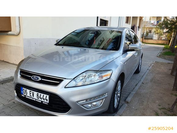 Sahibinden Ford Mondeo 1.6 TDCi Titanium 2013 Model