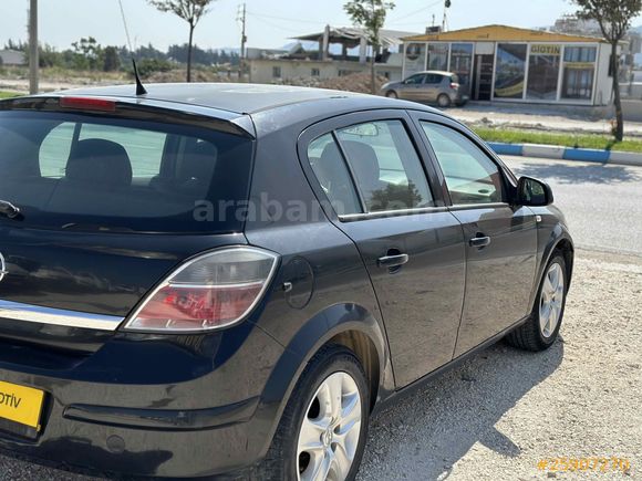2013 MODEL OPEL ASTRA 1.6 BENZİN+LPG