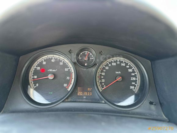 2013 MODEL OPEL ASTRA 1.6 BENZİN+LPG