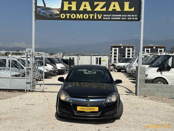 2013 MODEL OPEL ASTRA 1.6 BENZİN+LPG