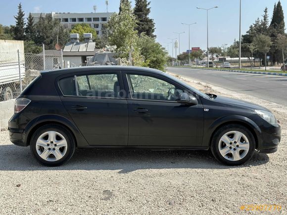 2013 MODEL OPEL ASTRA 1.6 BENZİN+LPG