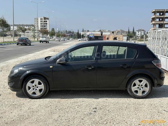 2013 MODEL OPEL ASTRA 1.6 BENZİN+LPG