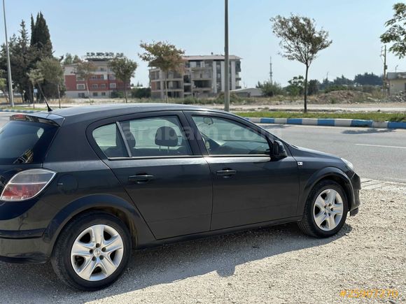 2013 MODEL OPEL ASTRA 1.6 BENZİN+LPG