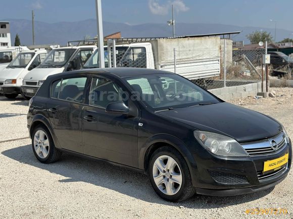 2013 MODEL OPEL ASTRA 1.6 BENZİN+LPG