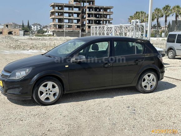 2013 MODEL OPEL ASTRA 1.6 BENZİN+LPG
