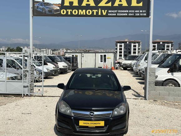 2013 MODEL OPEL ASTRA 1.6 BENZİN+LPG