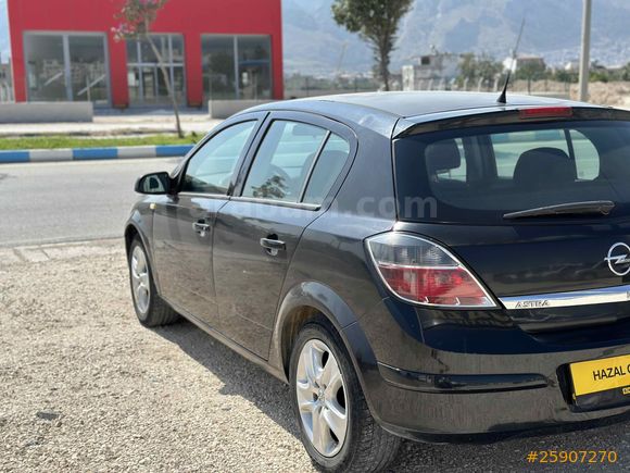 2013 MODEL OPEL ASTRA 1.6 BENZİN+LPG