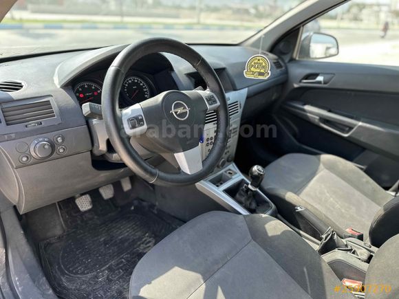 2013 MODEL OPEL ASTRA 1.6 BENZİN+LPG