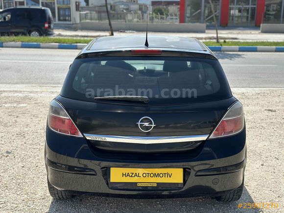 2013 MODEL OPEL ASTRA 1.6 BENZİN+LPG