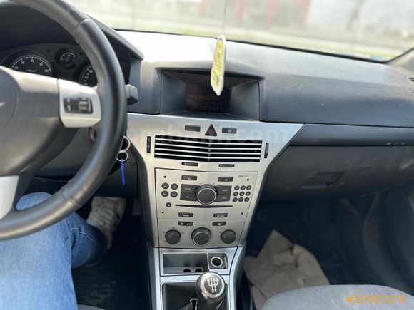 2013 MODEL OPEL ASTRA 1.6 BENZİN+LPG