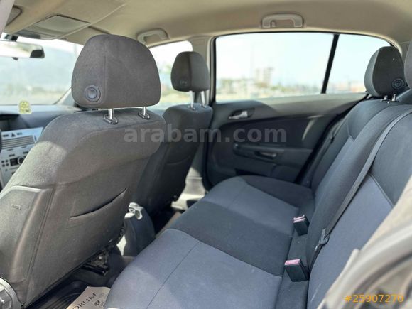 2013 MODEL OPEL ASTRA 1.6 BENZİN+LPG