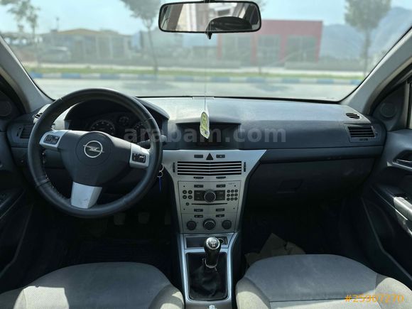 2013 MODEL OPEL ASTRA 1.6 BENZİN+LPG