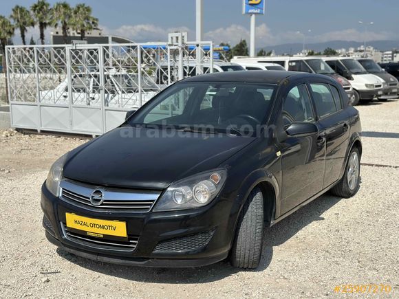 2013 MODEL OPEL ASTRA 1.6 BENZİN+LPG