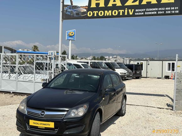 2013 MODEL OPEL ASTRA 1.6 BENZİN+LPG