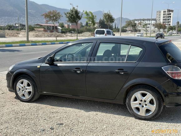 2013 MODEL OPEL ASTRA 1.6 BENZİN+LPG