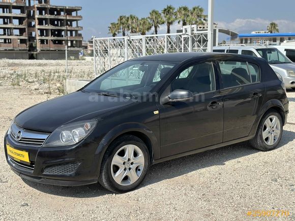 2013 MODEL OPEL ASTRA 1.6 BENZİN+LPG