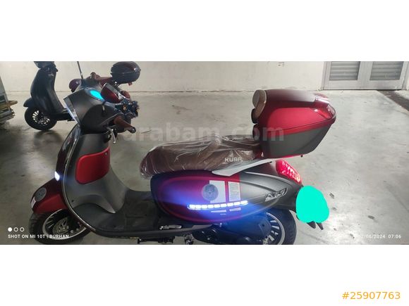 ACİL SATILIK KUBA BRILLANT 50 PRO TEMİZ KULLANILMIŞTIR