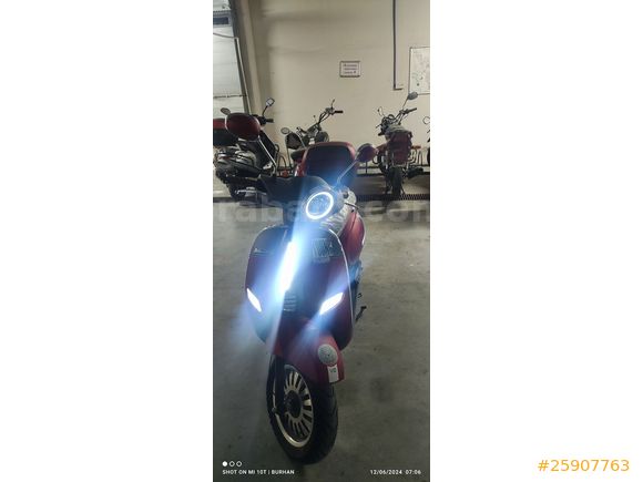 ACİL SATILIK KUBA BRILLANT 50 PRO TEMİZ KULLANILMIŞTIR
