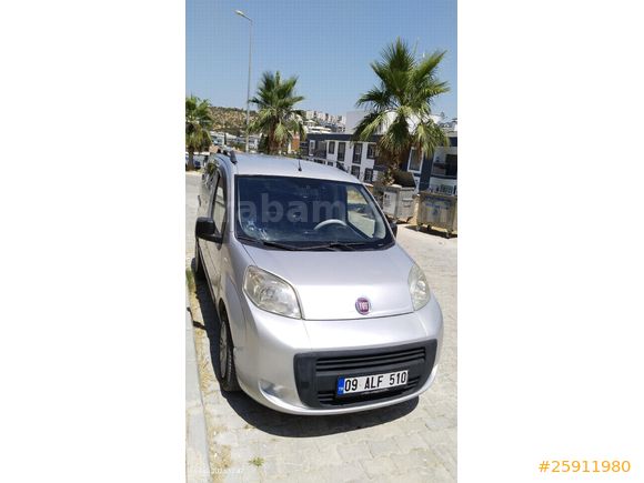 Sahibinden Fiat Fiorino Combi 1.3 Multijet Active 2012 Model