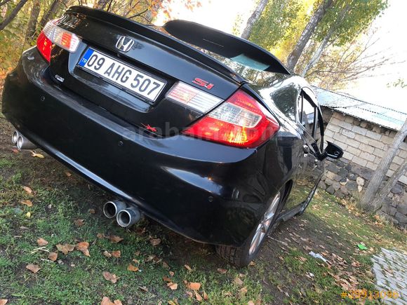 Sahibinden Honda Civic 1.6 i-VTEC ECO Elegance 2012 Model