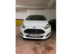 Sahibinden 2016 Model Ford Fiesta 1.5 TDCi Trend X (101.000 Km)