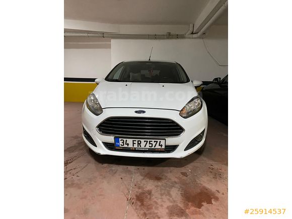 Sahibinden 2016 Model Ford Fiesta 1.5 TDCi Trend X (101.000 Km)
