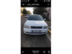 Sahibinden Opel Astra 1.6 Comfort 2001 Model 