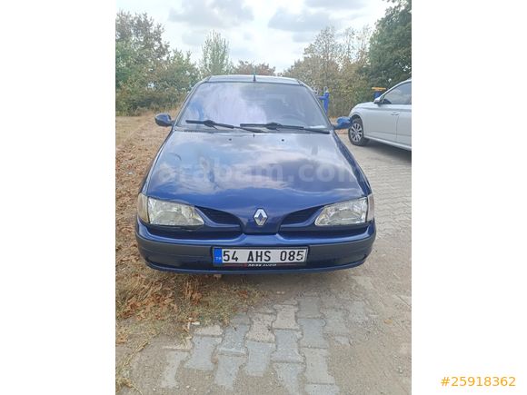 Yeni muayeneden çıktı  Renault Megane 2.0 RXT 1999 Model