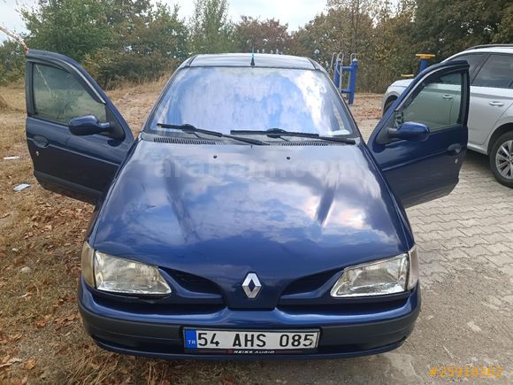 Yeni muayeneden çıktı  Renault Megane 2.0 RXT 1999 Model