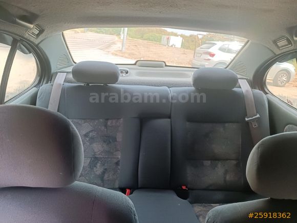 Yeni muayeneden çıktı  Renault Megane 2.0 RXT 1999 Model