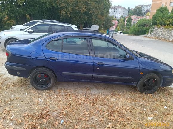 Yeni muayeneden çıktı  Renault Megane 2.0 RXT 1999 Model