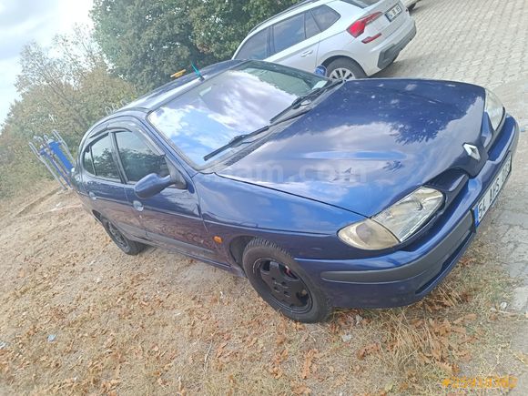Yeni muayeneden çıktı  Renault Megane 2.0 RXT 1999 Model