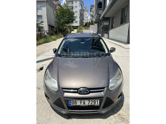 Sahibinden Ford Focus 1.6 Ti-VCT Style 2013 Model 
