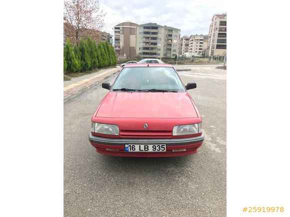 Motor arızalı sahibinden Renault R 21 1.7 GTS Manager 1991 Model 