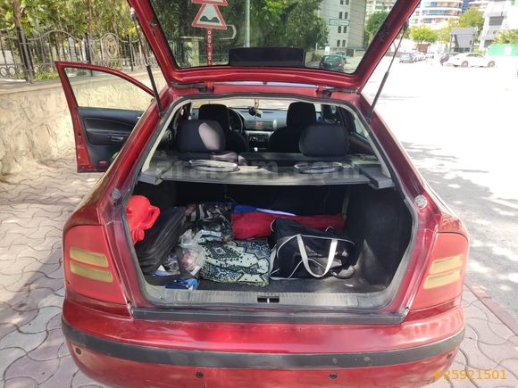 Sahibinden Skoda Octavia 1.9 TDI Elegance 2004 Model
