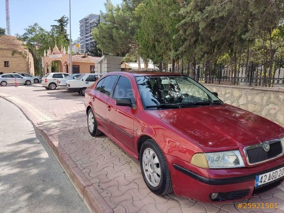 Sahibinden Skoda Octavia 1.9 TDI Elegance 2004 Model