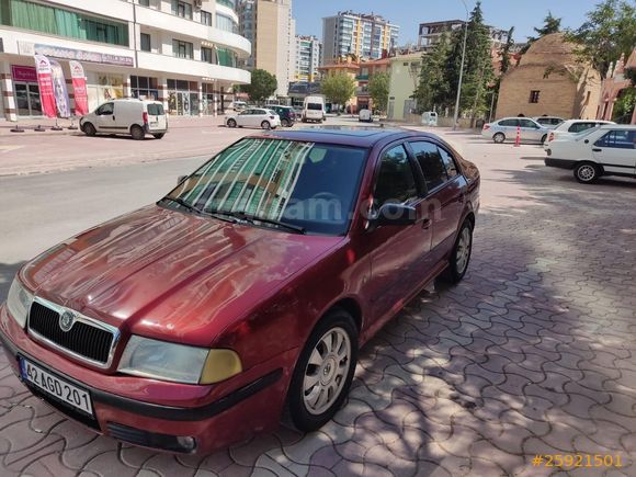 Sahibinden Skoda Octavia 1.9 TDI Elegance 2004 Model