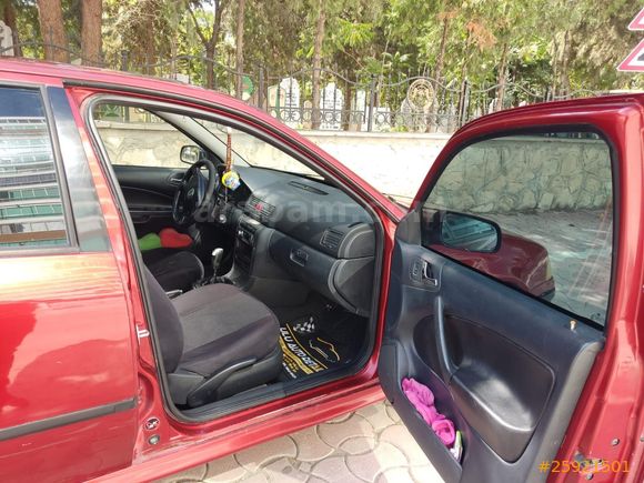 Sahibinden Skoda Octavia 1.9 TDI Elegance 2004 Model