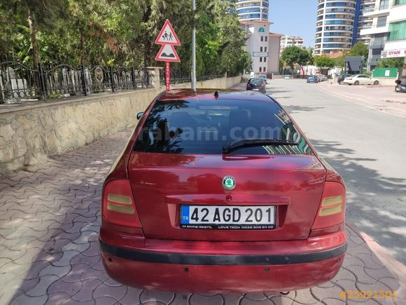 Sahibinden Skoda Octavia 1.9 TDI Elegance 2004 Model