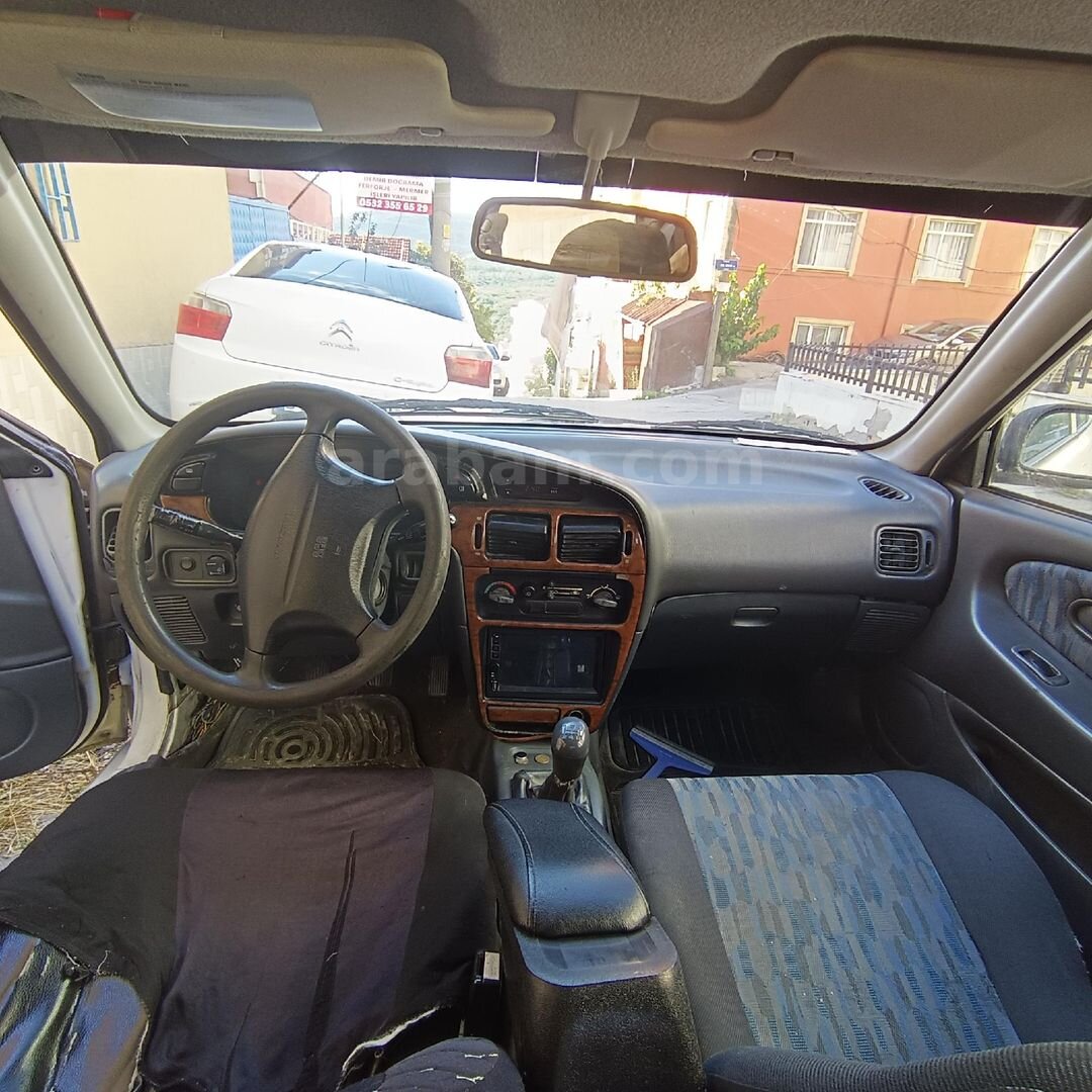 Sahibinden Proton 415 GLS 1998 Model Kocaeli 285.000 km Beyaz 7