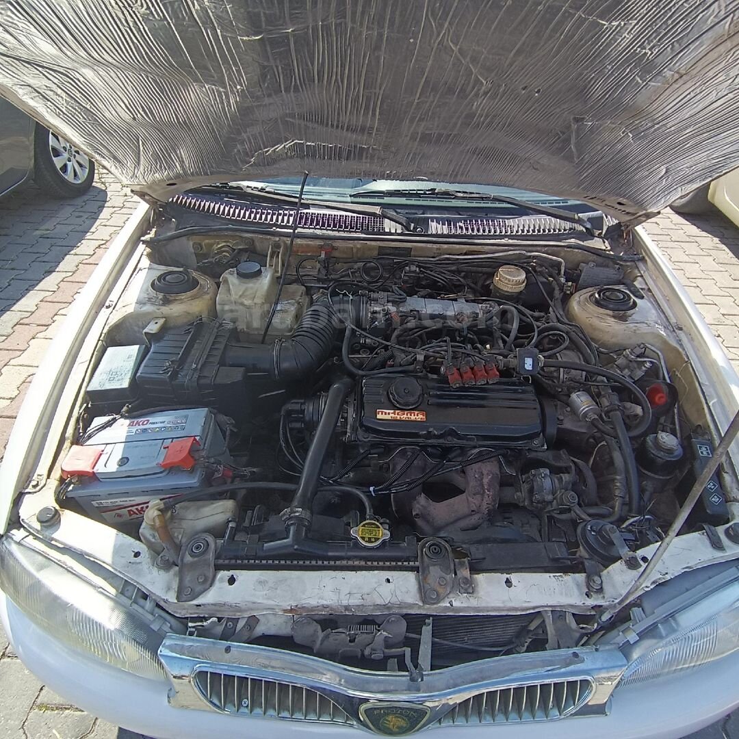Sahibinden Proton 415 GLS 1998 Model Kocaeli 285.000 km Beyaz 3