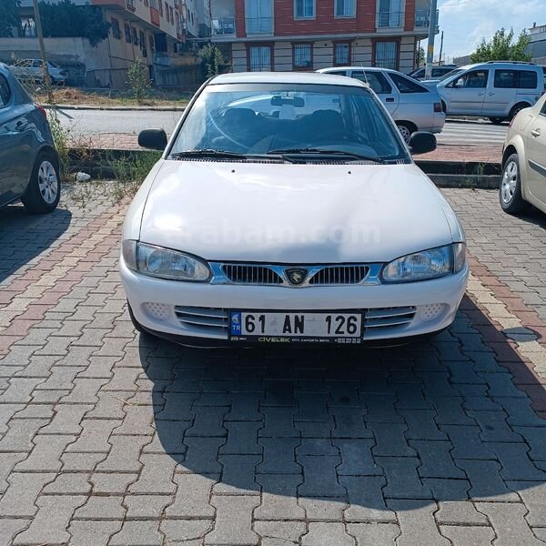 Sahibinden Proton 415 GLS 1998 Model Kocaeli 285.000 km Beyaz
