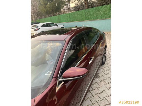 Sahibinden Honda Civic 1.6 i-VTEC Executive 2017 Model 
