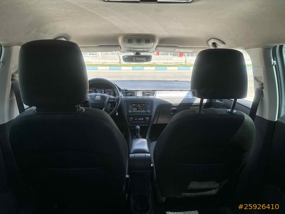 2016 MODEL SEAT TOLEDO 1.4 TDI OTOMATİK