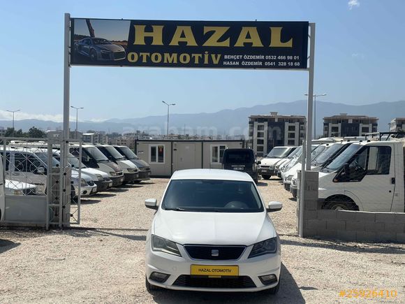 2016 MODEL SEAT TOLEDO 1.4 TDI OTOMATİK